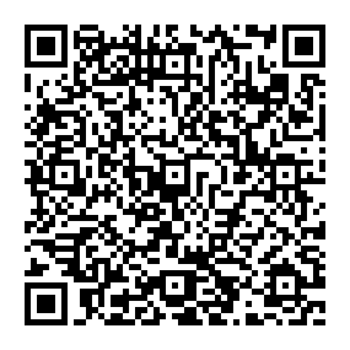 Pix donation QR code